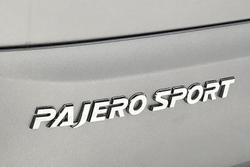 2024 Mitsubishi Pajero Sport GLS