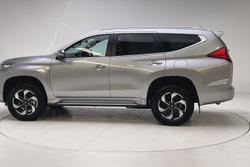 2024 Mitsubishi Pajero Sport GLS