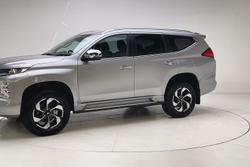 2024 Mitsubishi Pajero Sport GLS
