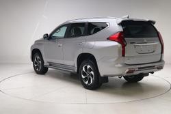 2024 Mitsubishi Pajero Sport GLS