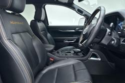 2024 Ford Ranger Wildtrak