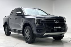 2024 Ford Ranger Wildtrak