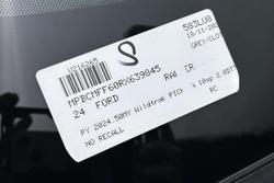 2024 Ford Ranger Wildtrak