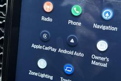 2024 Ford Ranger Wildtrak