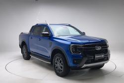 2024 Ford Ranger Wildtrak