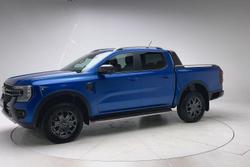 2024 Ford Ranger Wildtrak