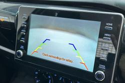 2022 Toyota Hilux SR