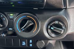 2022 Toyota Hilux SR