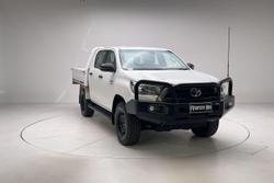 2022 Toyota Hilux SR