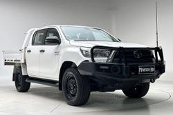 2022 Toyota Hilux SR