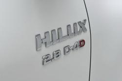 2022 Toyota Hilux SR