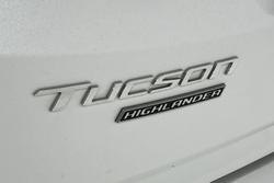 2022 Hyundai Tucson Highlander
