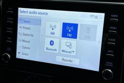 2022 Toyota Hilux SR