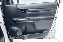 2022 Toyota Hilux SR