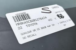 2022 Toyota Hilux SR