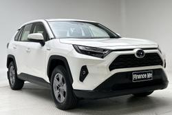 2024 Toyota RAV4 GX