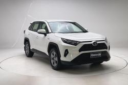 2024 Toyota RAV4 GX