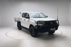2022 Toyota Hilux SR