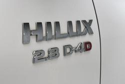 2022 Toyota Hilux SR