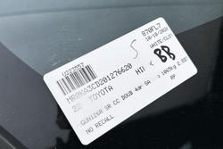 2022 Toyota Hilux SR