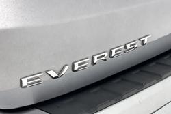 2024 Ford Everest Platinum