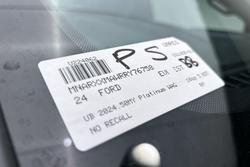 2024 Ford Everest Platinum