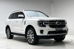 2024 Ford Everest Platinum