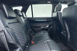 2024 Ford Everest Platinum