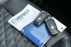 2024 Ford Everest Platinum