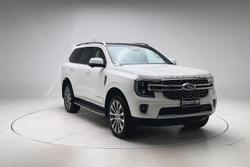 2024 Ford Everest Platinum