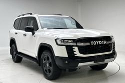 2023 Toyota Landcruiser GR Sport