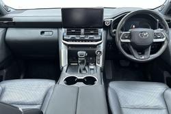 2023 Toyota Landcruiser GR Sport