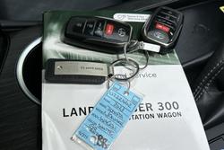 2023 Toyota Landcruiser GR Sport