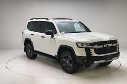 2023 Toyota Landcruiser GR Sport