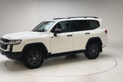 2023 Toyota Landcruiser GR Sport