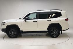 2023 Toyota Landcruiser GR Sport
