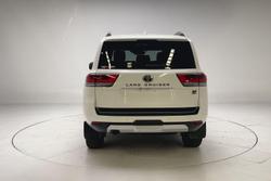 2023 Toyota Landcruiser GR Sport