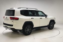 2023 Toyota Landcruiser GR Sport