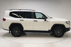 2023 Toyota Landcruiser GR Sport