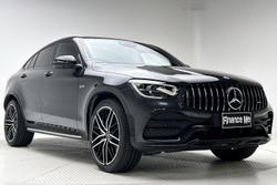 2021 Mercedes-Benz GLC-Class GLC43 AMG