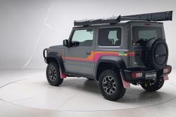 2022 Suzuki Jimny GLX