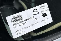 2022 Suzuki Jimny GLX