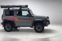 2022 Suzuki Jimny GLX