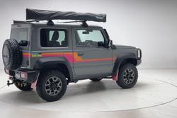 2022 Suzuki Jimny GLX