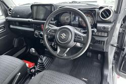 2022 Suzuki Jimny GLX