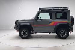 2022 Suzuki Jimny GLX