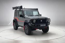 2022 Suzuki Jimny GLX