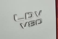 2022 LDV V80