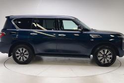 2023 Nissan Patrol Ti