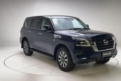 2023 Nissan Patrol Ti